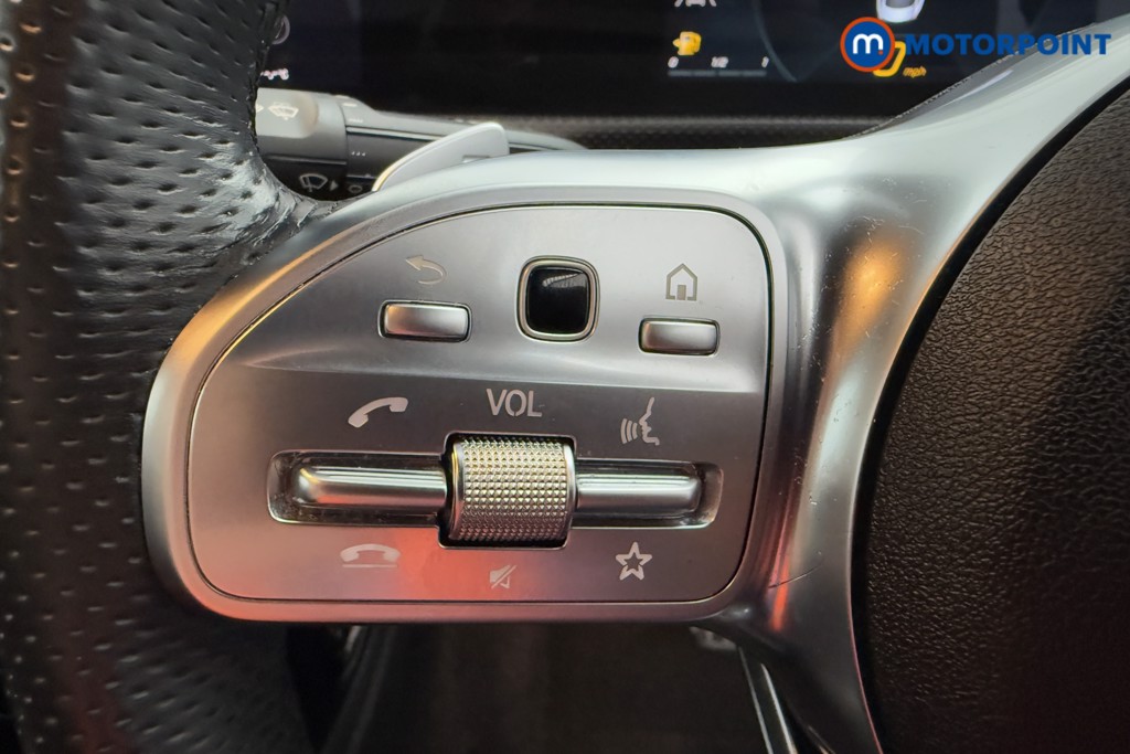 Mercedes-Benz CLA Amg Line Automatic Petrol Coupe - Stock Number (1573856) - 4th supplementary image