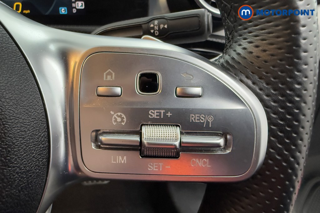 Mercedes-Benz CLA Amg Line Automatic Petrol Coupe - Stock Number (1573856) - 5th supplementary image