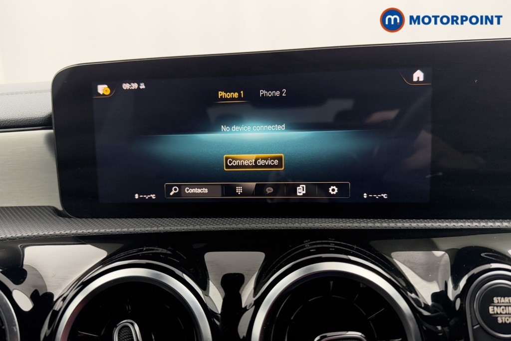 Mercedes-Benz CLA Amg Line Automatic Petrol Coupe - Stock Number (1573856) - 12th supplementary image