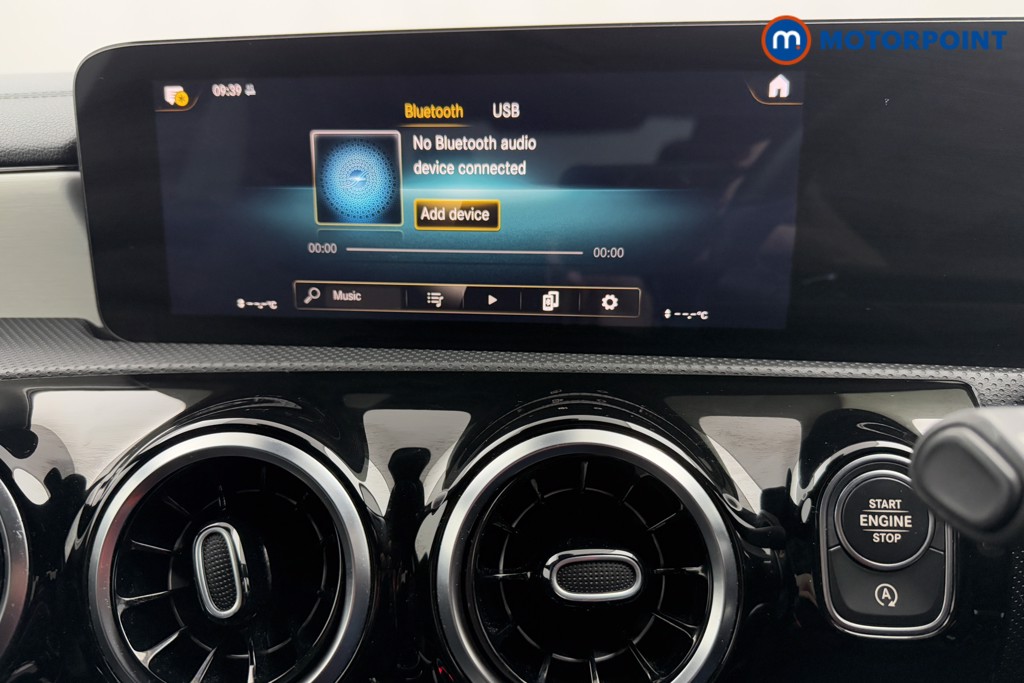 Mercedes-Benz CLA Amg Line Automatic Petrol Coupe - Stock Number (1573856) - 13th supplementary image