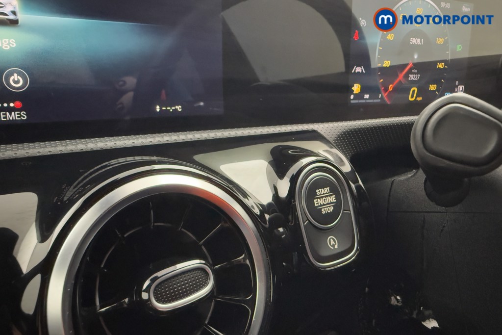 Mercedes-Benz CLA Amg Line Automatic Petrol Coupe - Stock Number (1573856) - 18th supplementary image
