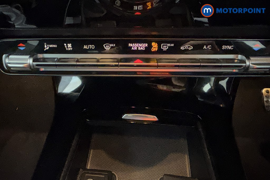 Mercedes-Benz CLA Amg Line Automatic Petrol Coupe - Stock Number (1573856) - 20th supplementary image