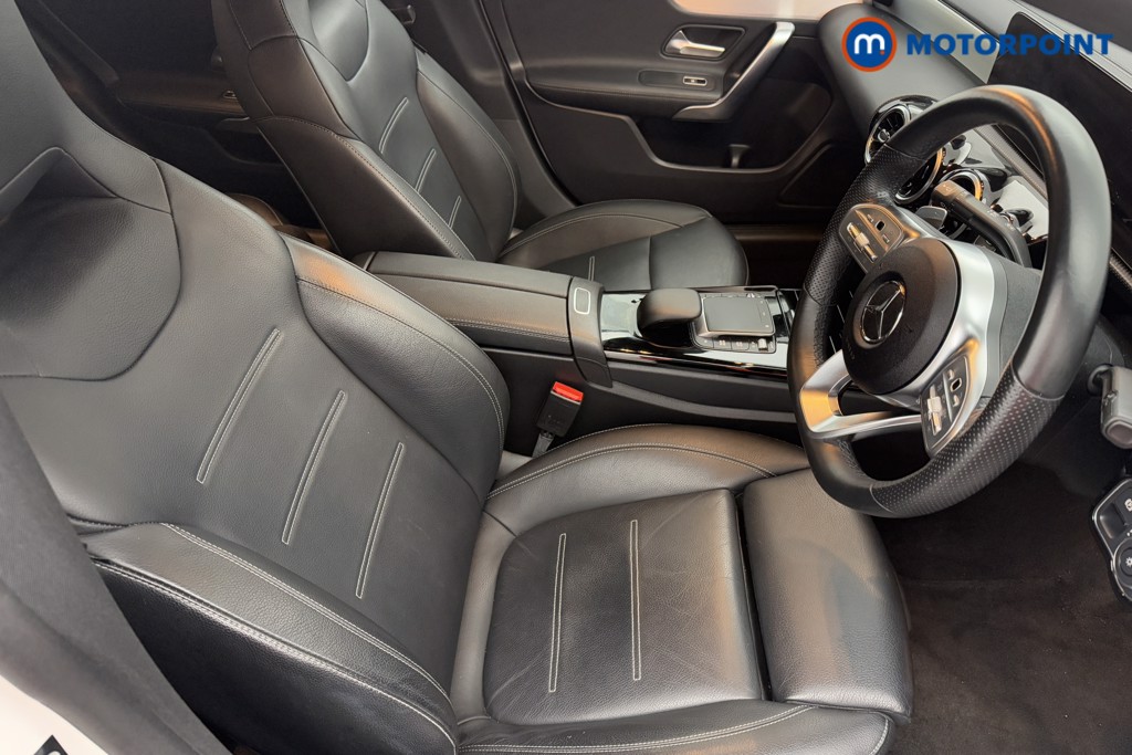 Mercedes-Benz CLA Amg Line Automatic Petrol Coupe - Stock Number (1573856) - 30th supplementary image