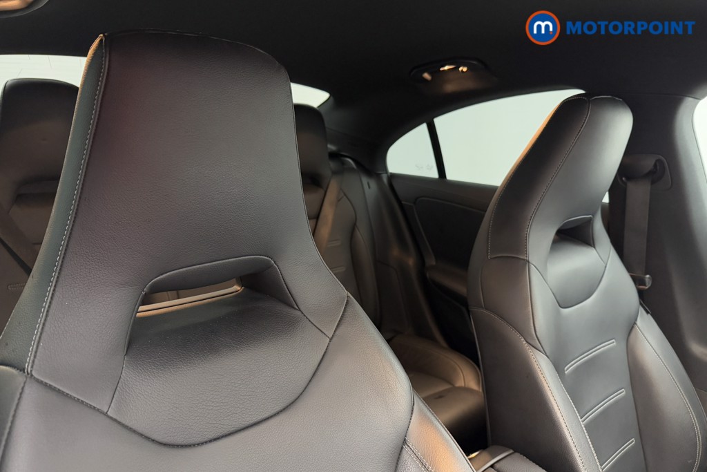 Mercedes-Benz CLA Amg Line Automatic Petrol Coupe - Stock Number (1573856) - 31st supplementary image