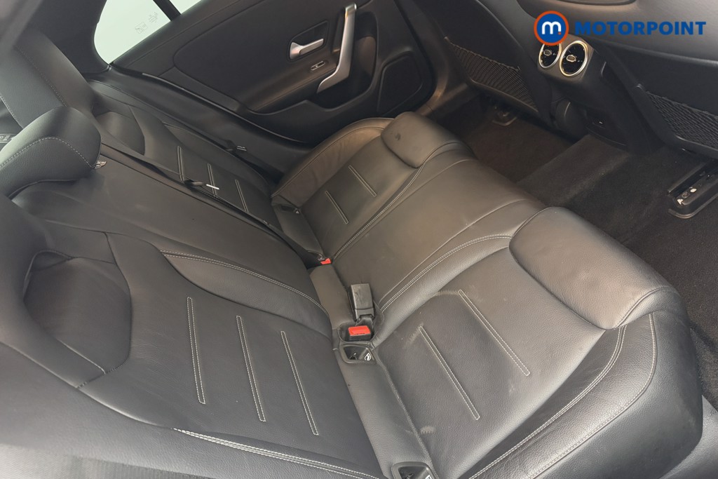 Mercedes-Benz CLA Amg Line Automatic Petrol Coupe - Stock Number (1573856) - 32nd supplementary image
