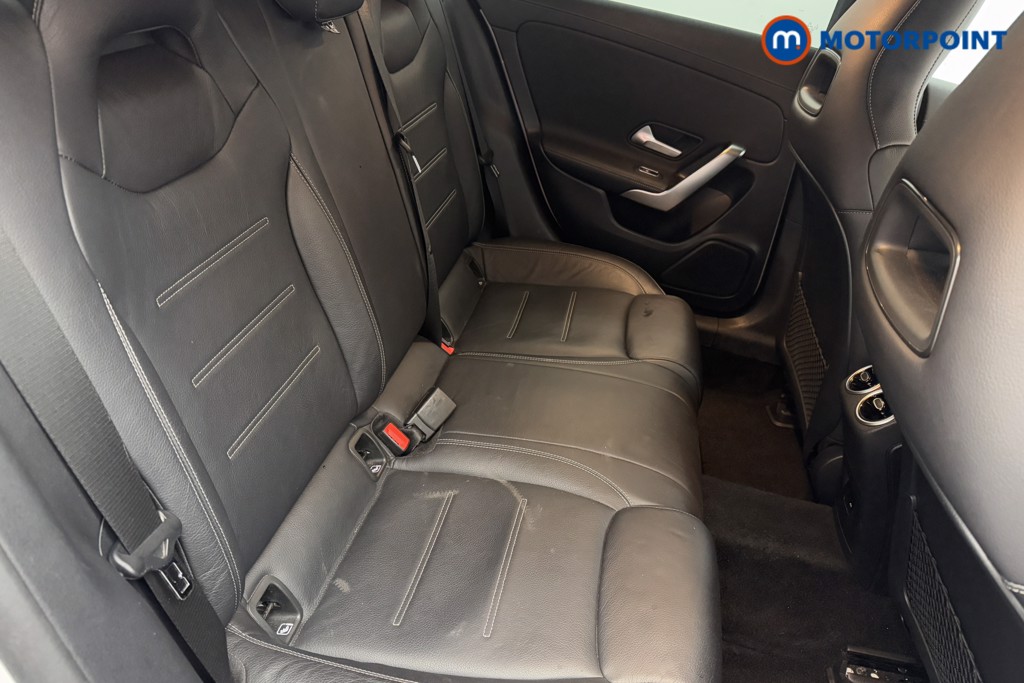 Mercedes-Benz CLA Amg Line Automatic Petrol Coupe - Stock Number (1573856) - 35th supplementary image