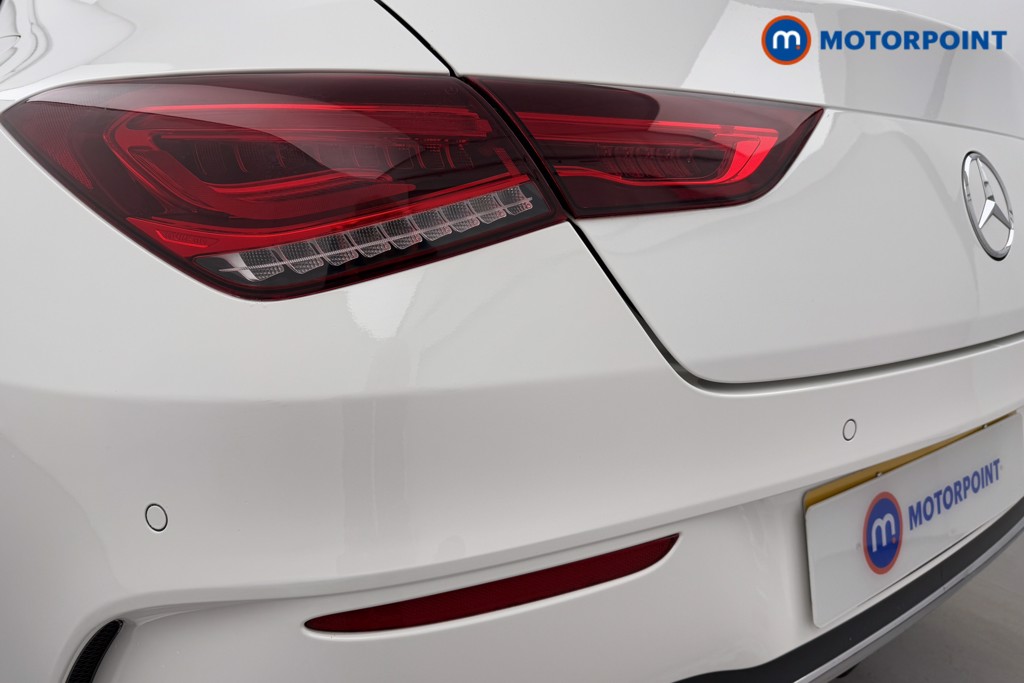 Mercedes-Benz CLA Amg Line Automatic Petrol Coupe - Stock Number (1573856) - 37th supplementary image