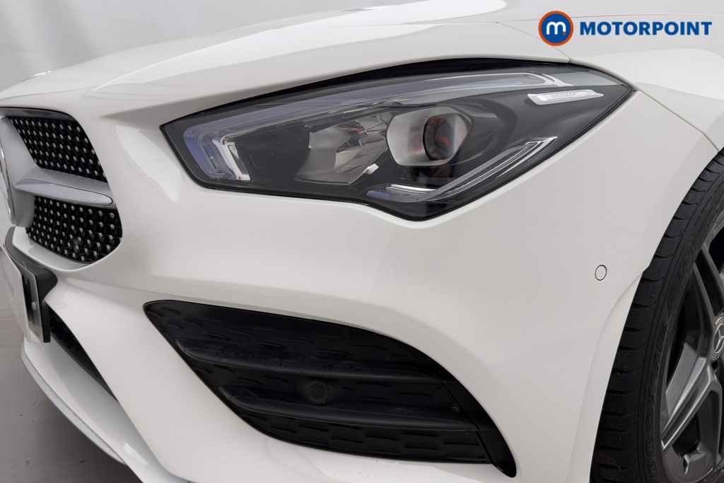 Mercedes-Benz CLA Amg Line Automatic Petrol Coupe - Stock Number (1573856) - 38th supplementary image