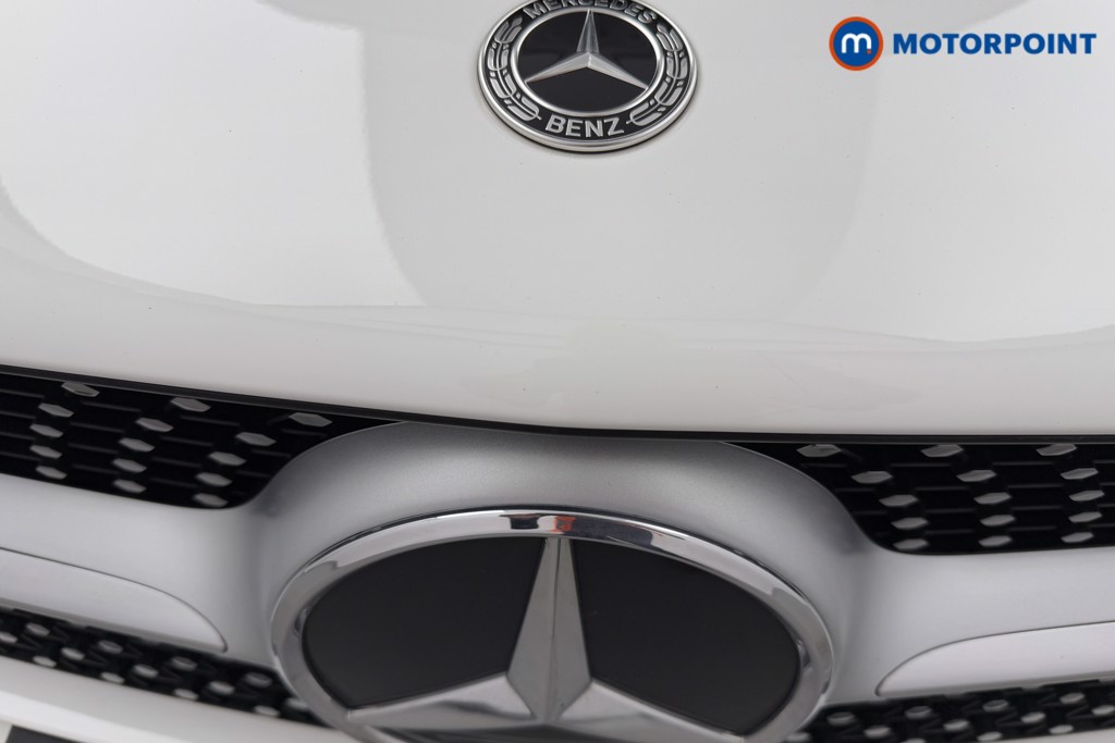 Mercedes-Benz CLA Amg Line Automatic Petrol Coupe - Stock Number (1573856) - 39th supplementary image