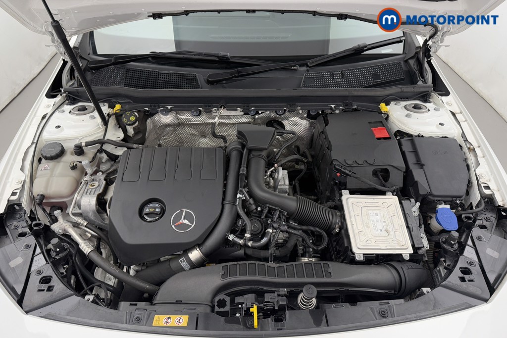 Mercedes-Benz CLA Amg Line Automatic Petrol Coupe - Stock Number (1573856) - 40th supplementary image