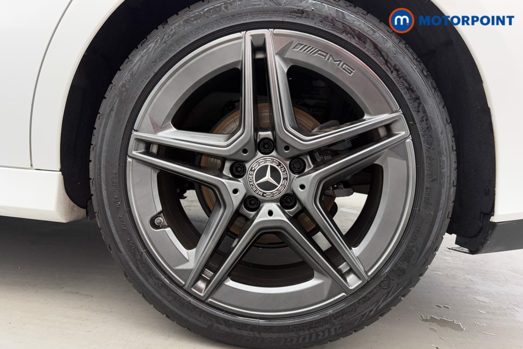 Mercedes-Benz CLA Amg Line Automatic Petrol Coupe - Stock Number (1573856) - 43rd supplementary image