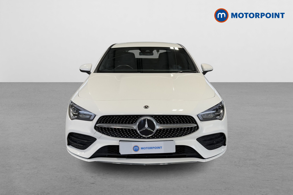 Mercedes-Benz CLA Amg Line Automatic Petrol Coupe - Stock Number (1573856) - Front bumper