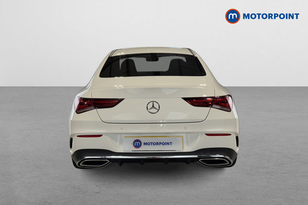 Mercedes-Benz CLA Amg Line Automatic Petrol Coupe - Stock Number (1573856) - Rear bumper