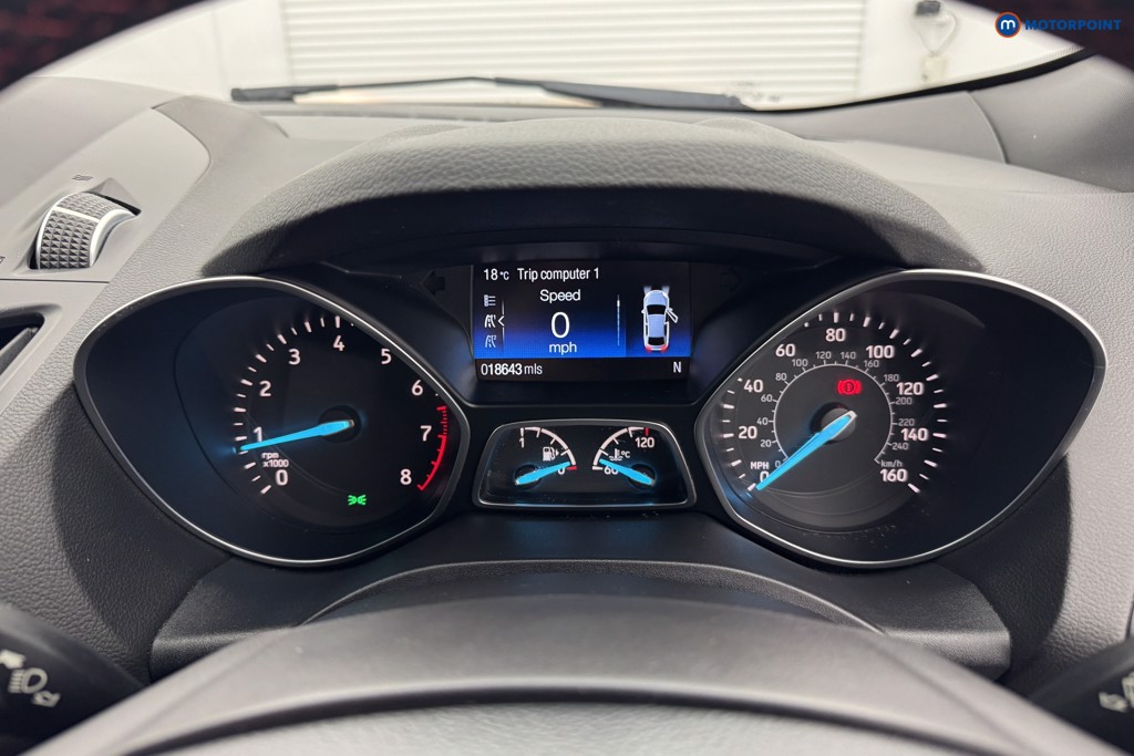 Ford Kuga St-Line Manual Petrol SUV - Stock Number (1573871) - 4th supplementary image