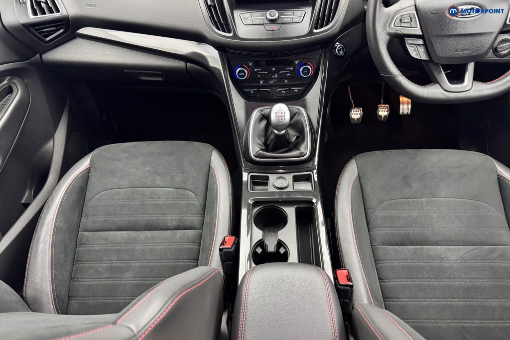 Ford Kuga St-Line Manual Petrol SUV - Stock Number (1573871) - 5th supplementary image