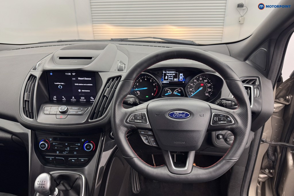 Ford Kuga St-Line Manual Petrol SUV - Stock Number (1573871) - 1st supplementary image