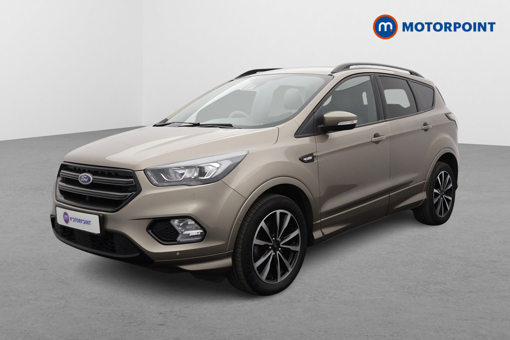Ford Kuga St-Line Manual Petrol SUV - Stock Number (1573871) - Passenger side front corner
