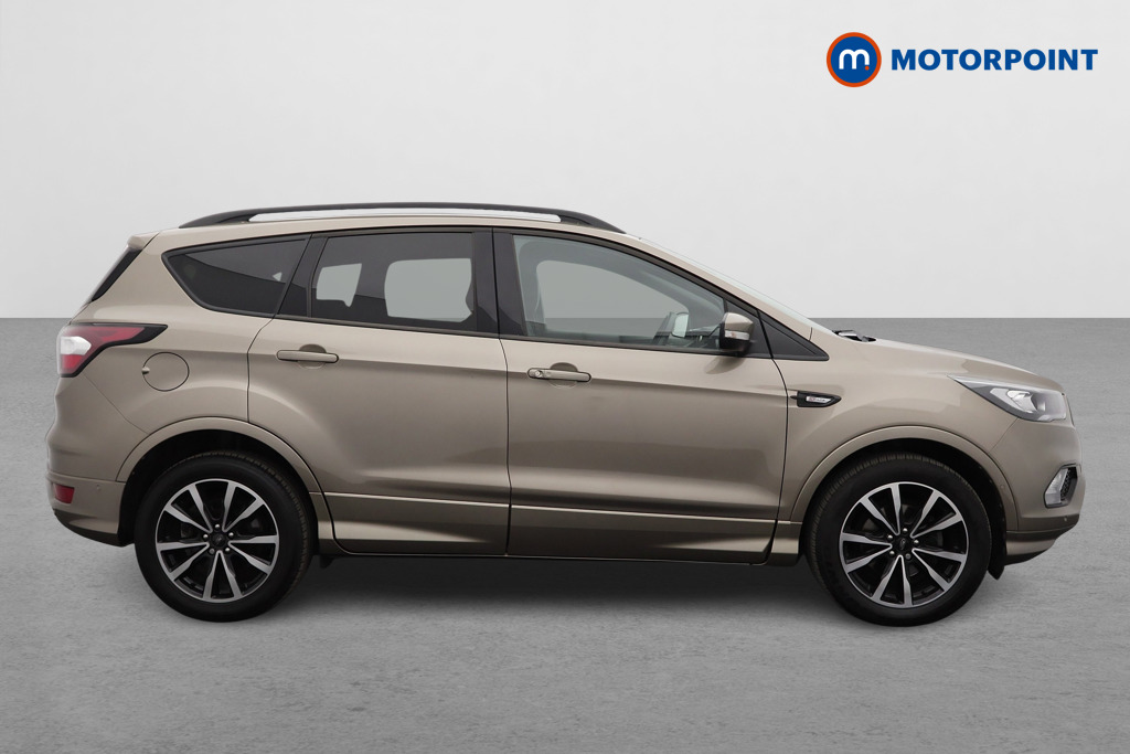 Ford Kuga St-Line Manual Petrol SUV - Stock Number (1573871) - Drivers side
