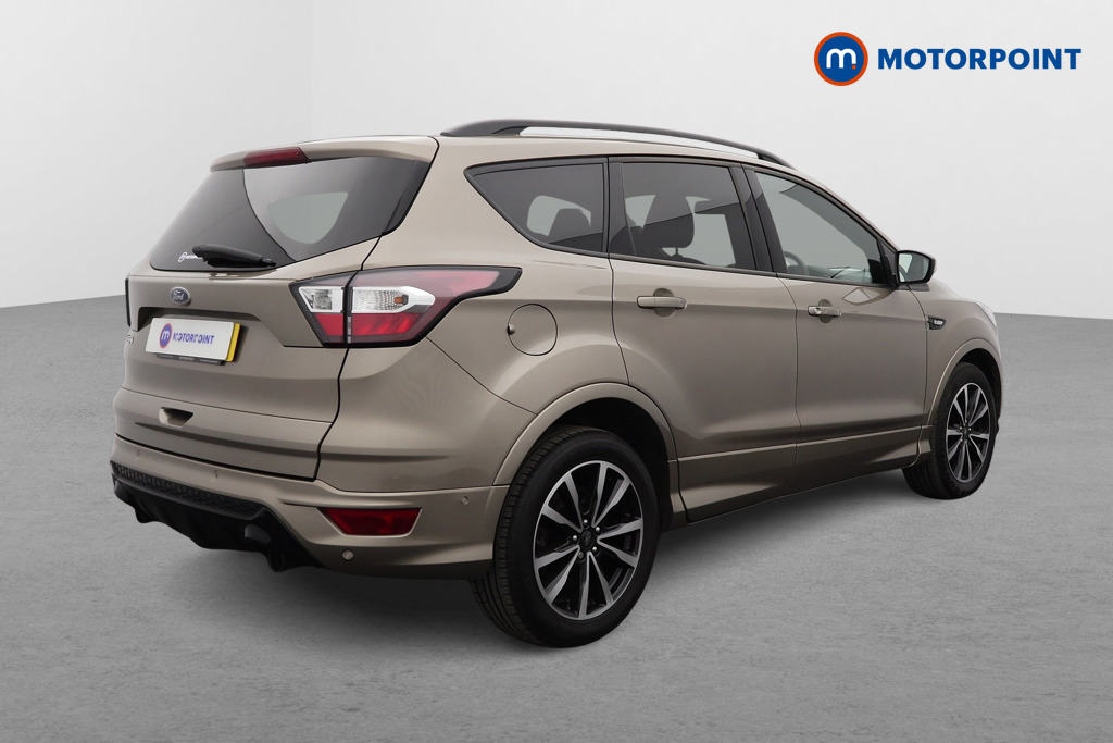 Ford Kuga St-Line Manual Petrol SUV - Stock Number (1573871) - Drivers side rear corner