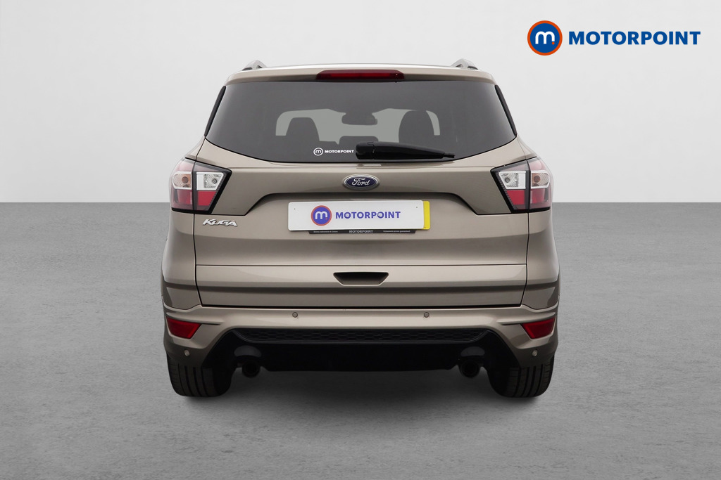 Ford Kuga St-Line Manual Petrol SUV - Stock Number (1573871) - Rear bumper