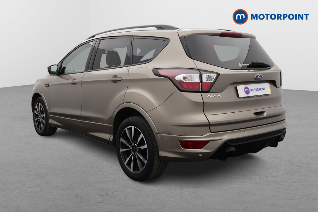 Ford Kuga St-Line Manual Petrol SUV - Stock Number (1573871) - Passenger side rear corner