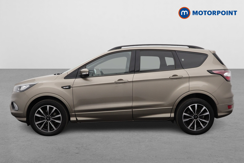 Ford Kuga St-Line Manual Petrol SUV - Stock Number (1573871) - Passenger side