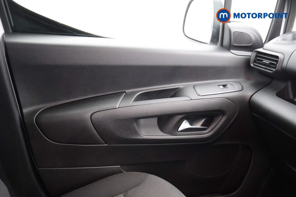 Peugeot Partner Professional Manual Diesel Panel Van - Stock Number (1573970) - 8th supplementary image