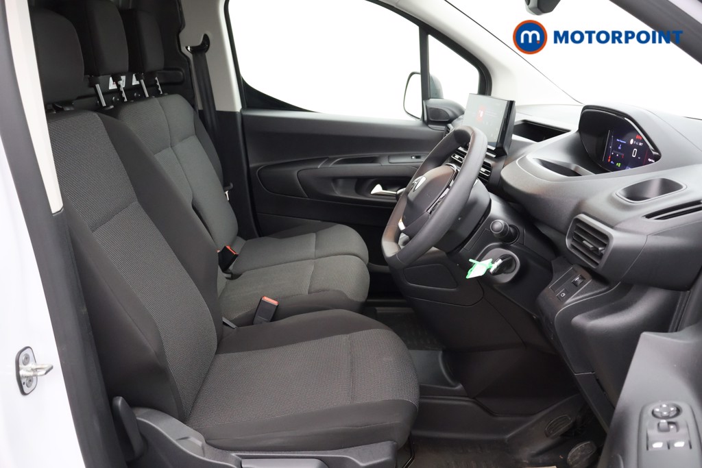 Peugeot Partner Professional Manual Diesel Panel Van - Stock Number (1573970) - 11th supplementary image