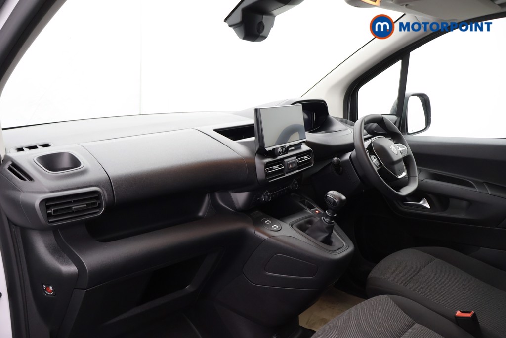 Peugeot Partner Professional Manual Diesel Panel Van - Stock Number (1573970) - 13th supplementary image
