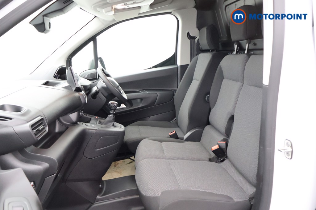 Peugeot Partner Professional Manual Diesel Panel Van - Stock Number (1573970) - 14th supplementary image