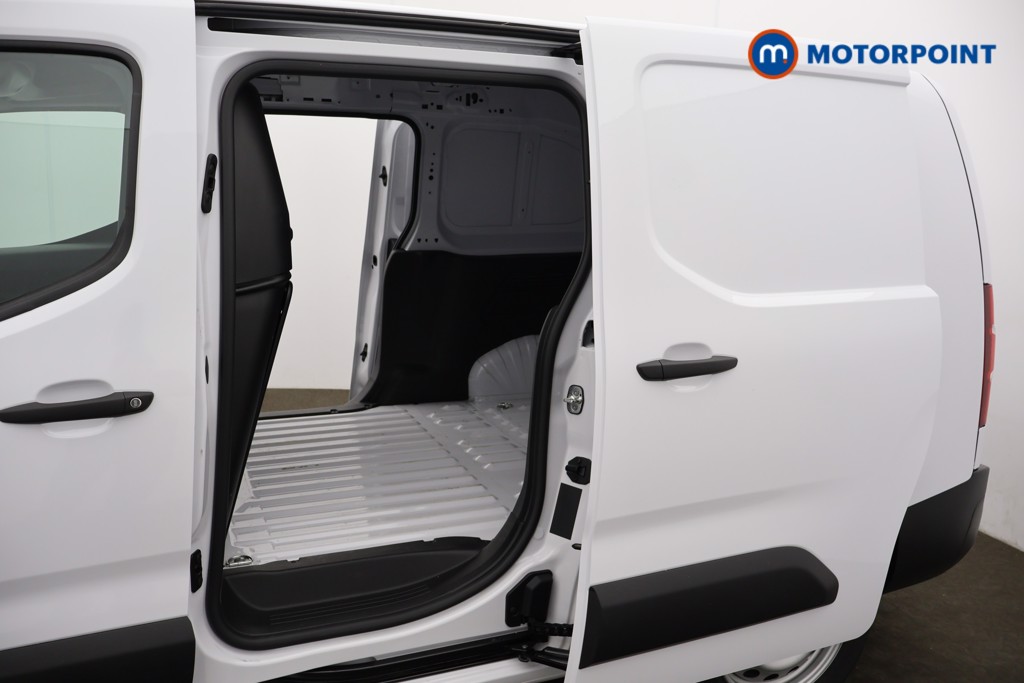 Peugeot Partner Professional Manual Diesel Panel Van - Stock Number (1573970) - 15th supplementary image