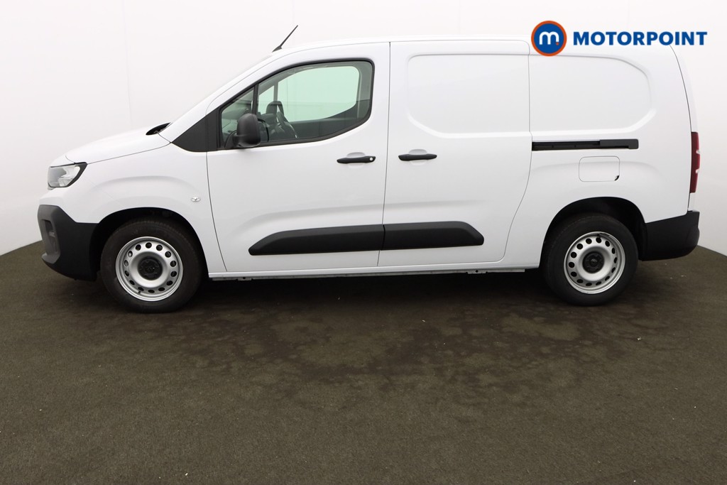 Peugeot Partner Professional Manual Diesel Panel Van - Stock Number (1573970) - Passenger side