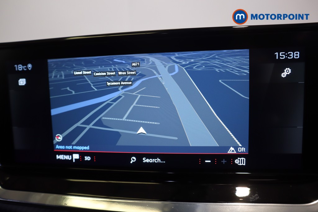 Peugeot 2008 GT Manual Petrol SUV - Stock Number (1573972) - 2nd supplementary image