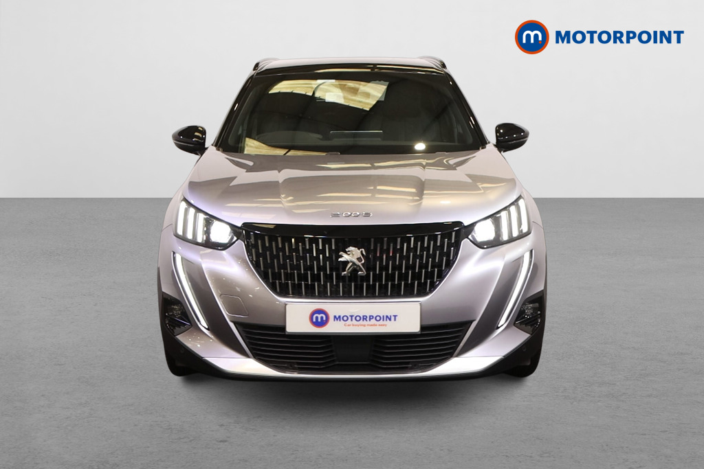 Peugeot 2008 GT Manual Petrol SUV - Stock Number (1573972) - Front bumper