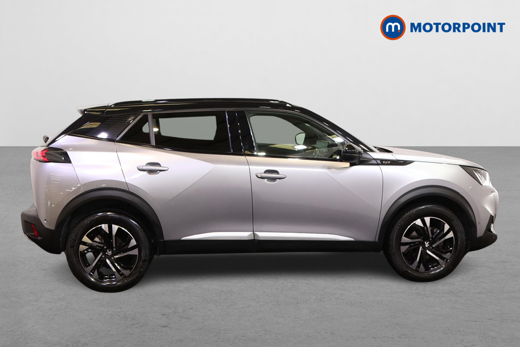 Peugeot 2008 GT Manual Petrol SUV - Stock Number (1573972) - Drivers side