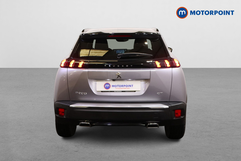 Peugeot 2008 GT Manual Petrol SUV - Stock Number (1573972) - Rear bumper
