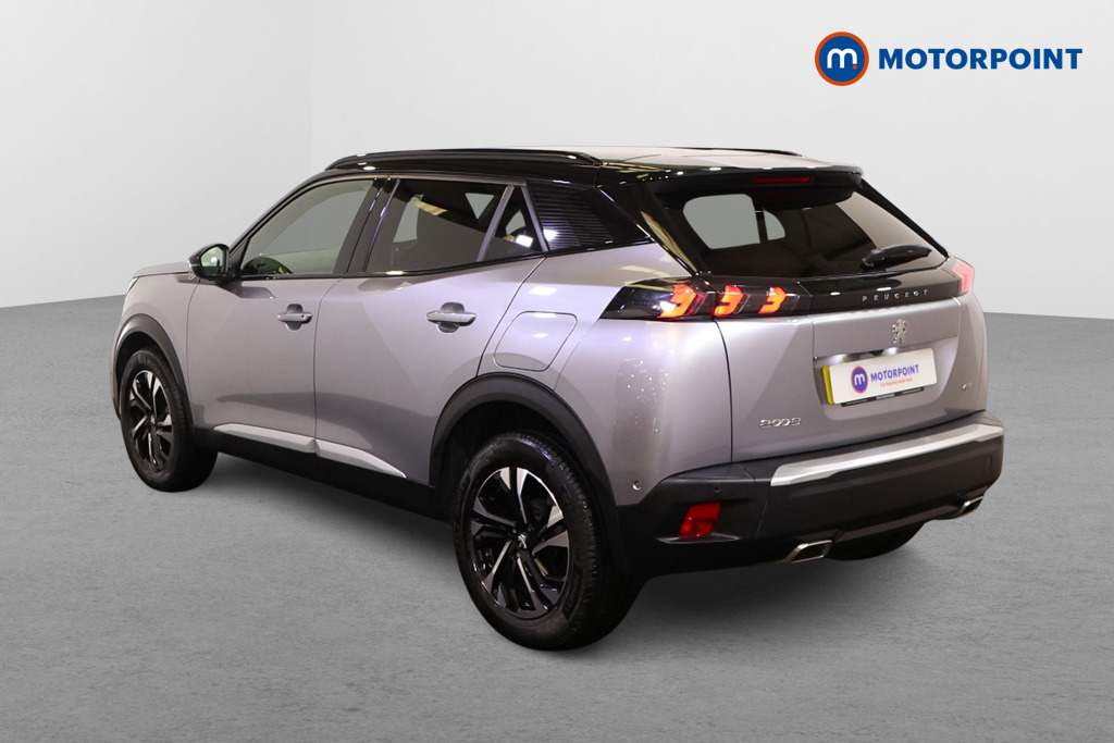 Peugeot 2008 GT Manual Petrol SUV - Stock Number (1573972) - Passenger side rear corner