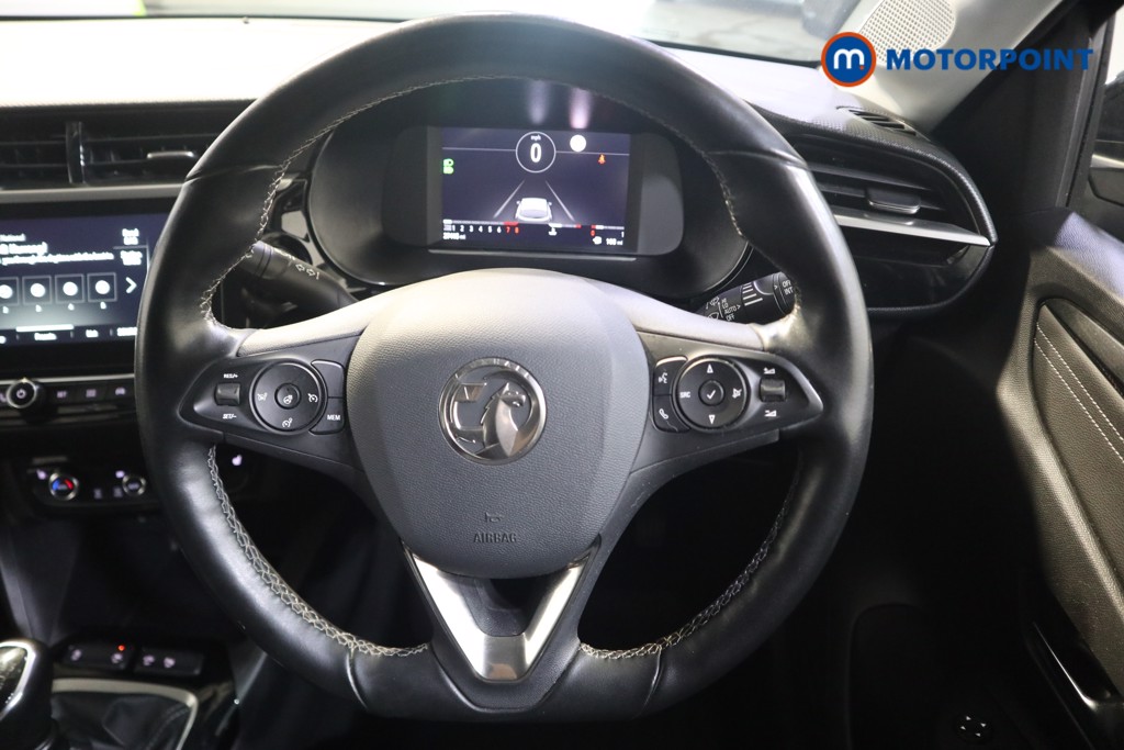 Vauxhall Corsa Elite Nav Premium Manual Petrol Hatchback - Stock Number (1573975) - 2nd supplementary image