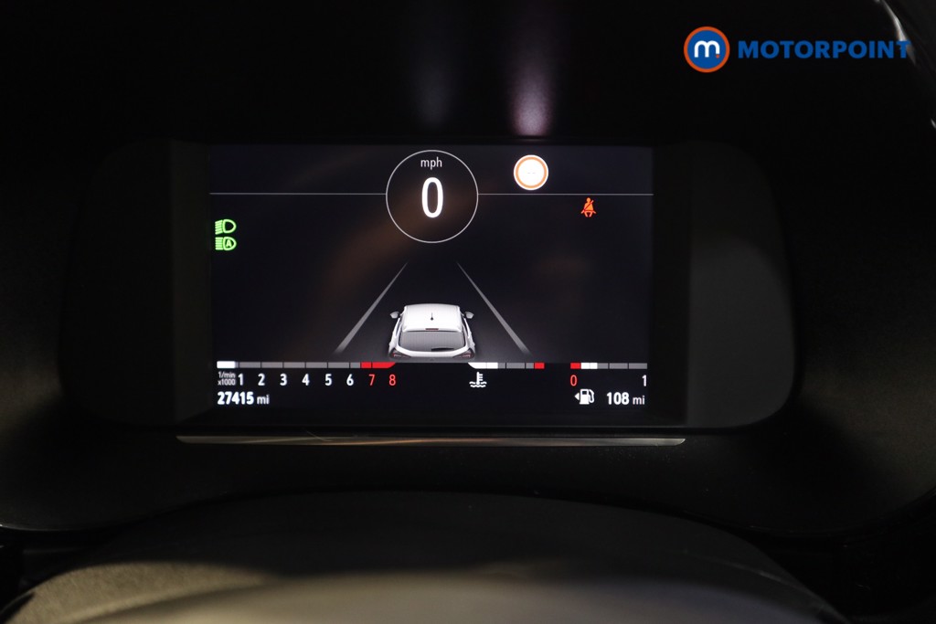 Vauxhall Corsa Elite Nav Premium Manual Petrol Hatchback - Stock Number (1573975) - 5th supplementary image