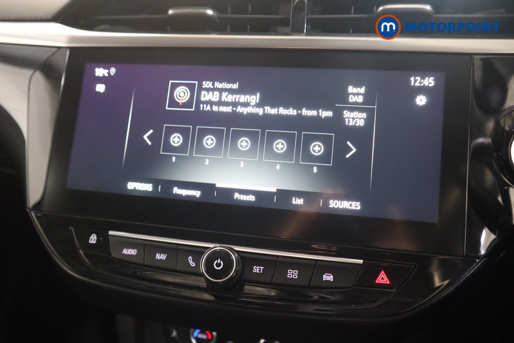 Vauxhall Corsa Elite Nav Premium Manual Petrol Hatchback - Stock Number (1573975) - 6th supplementary image