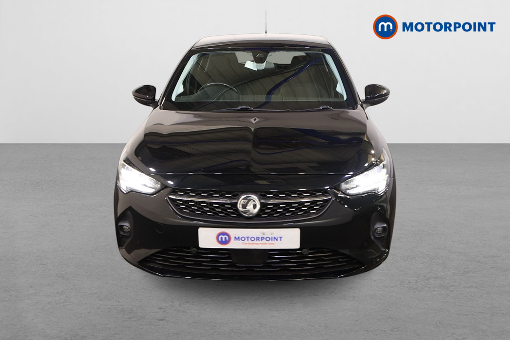 Vauxhall Corsa Elite Nav Premium Manual Petrol Hatchback - Stock Number (1573975) - Front bumper
