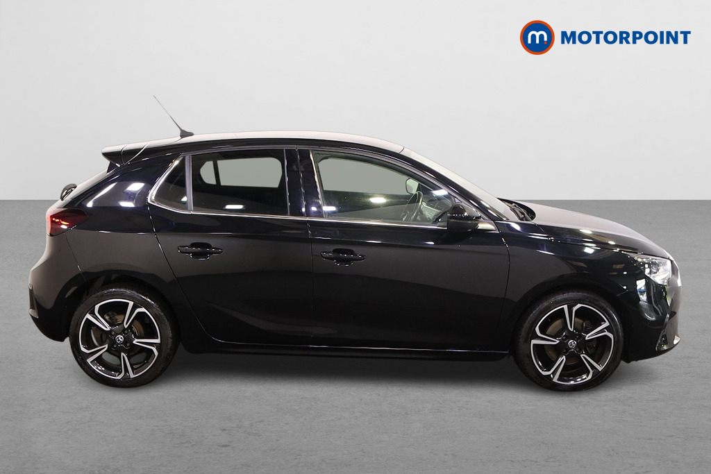 Vauxhall Corsa Elite Nav Premium Manual Petrol Hatchback - Stock Number (1573975) - Drivers side