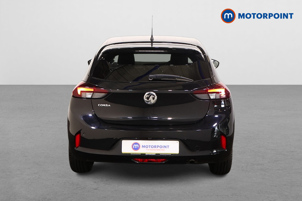 Vauxhall Corsa Elite Nav Premium Manual Petrol Hatchback - Stock Number (1573975) - Rear bumper