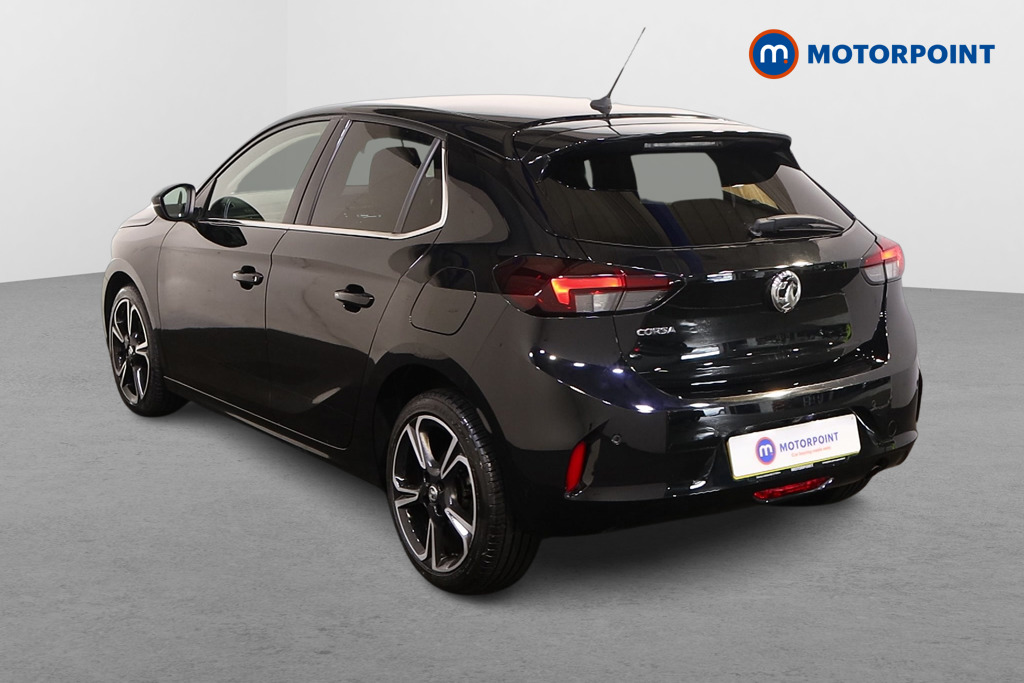 Vauxhall Corsa Elite Nav Premium Manual Petrol Hatchback - Stock Number (1573975) - Passenger side rear corner
