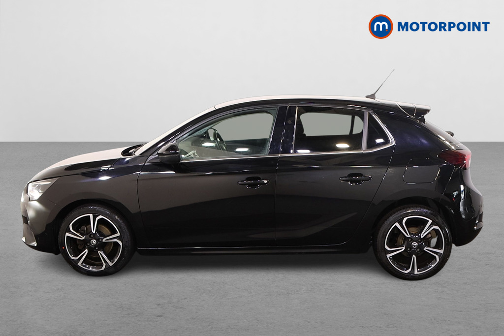Vauxhall Corsa Elite Nav Premium Manual Petrol Hatchback - Stock Number (1573975) - Passenger side