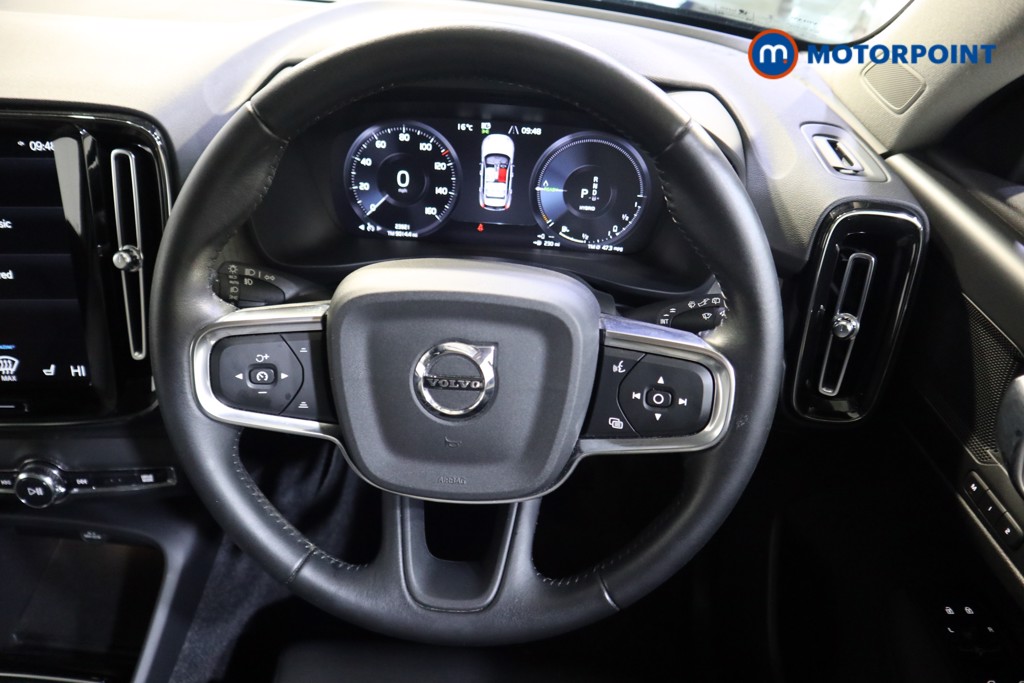 Volvo Xc40 Inscription Pro Automatic Petrol Plug-In Hybrid SUV - Stock Number (1574017) - 2nd supplementary image