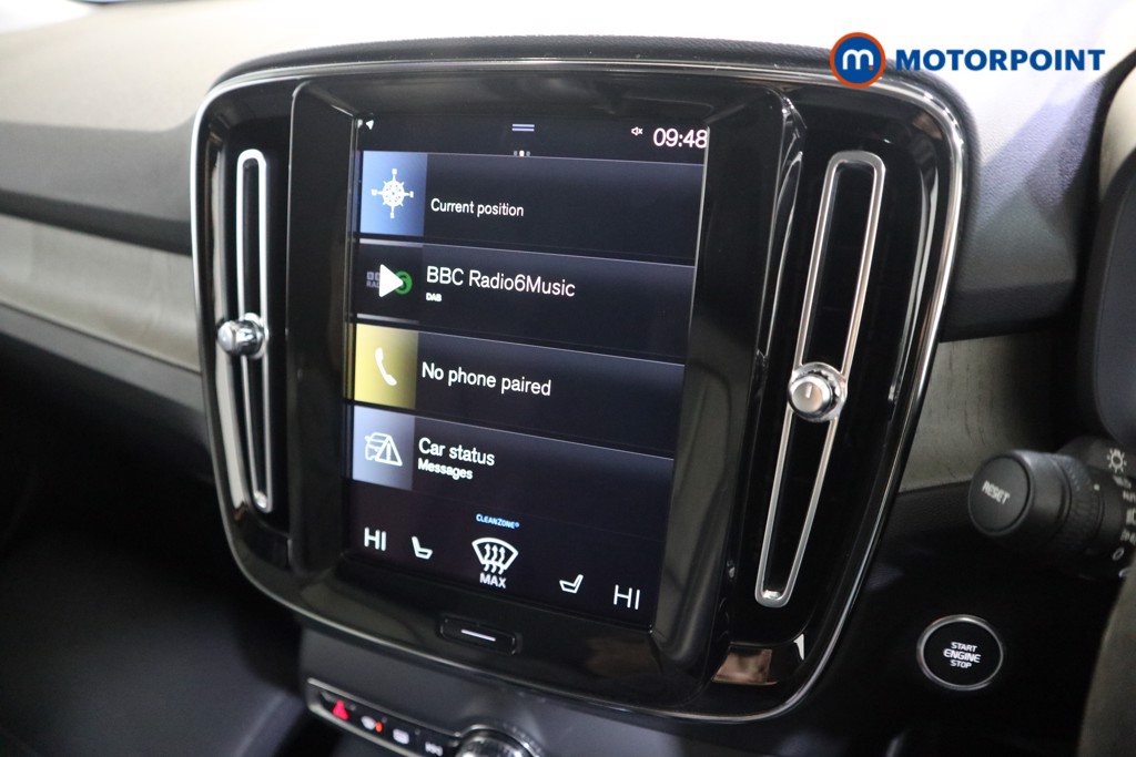 Volvo Xc40 Inscription Pro Automatic Petrol Plug-In Hybrid SUV - Stock Number (1574017) - 6th supplementary image