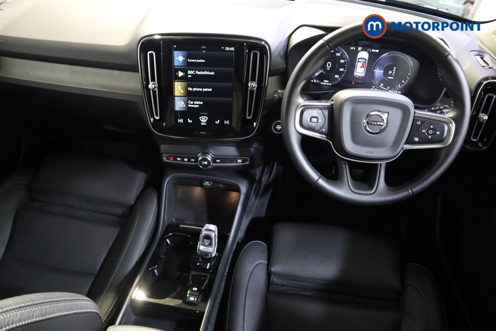 Volvo Xc40 Inscription Pro Automatic Petrol Plug-In Hybrid SUV - Stock Number (1574017) - 1st supplementary image