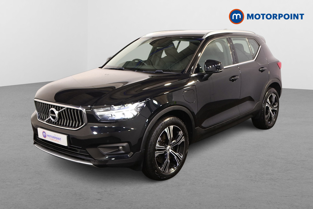Volvo Xc40 Inscription Pro Automatic Petrol Plug-In Hybrid SUV - Stock Number (1574017) - Passenger side front corner