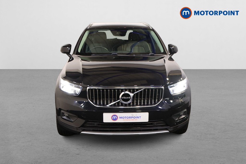 Volvo Xc40 Inscription Pro Automatic Petrol Plug-In Hybrid SUV - Stock Number (1574017) - Front bumper